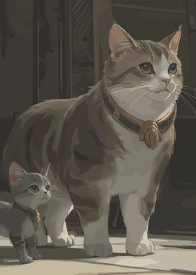 Cat Family