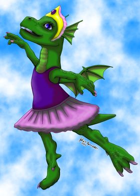 Ballet Dragon