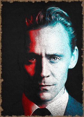 tom hiddlestone