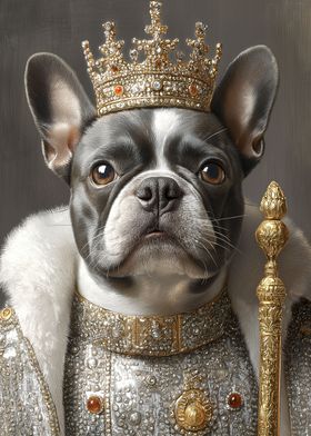 French Bulldog Royalty