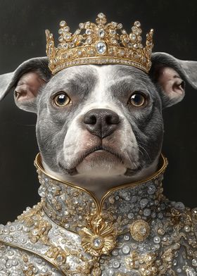 Pit Bull Royalty