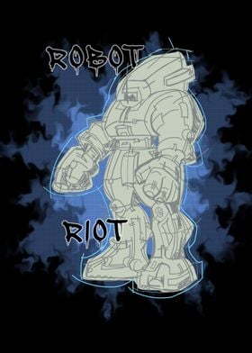 Robot Riot 1