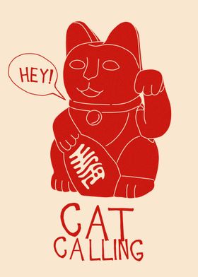 Cat Calling