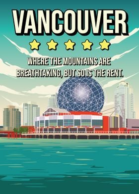 Funny Vancouver Review 