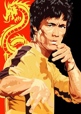 bruce lee movie