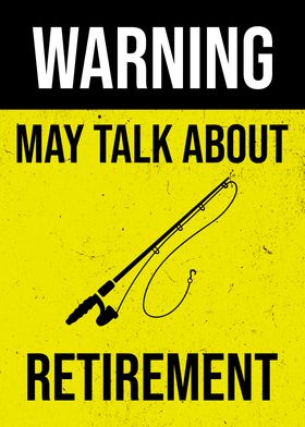 WARNING RETIREMENT FUNNY