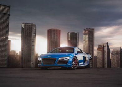 Audi R8