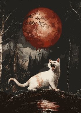 Cat Vampire