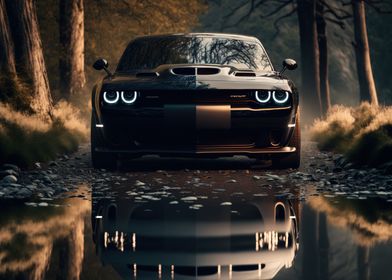 Dodge Challenger