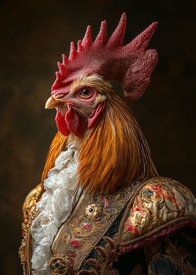 The Elegant Chicken