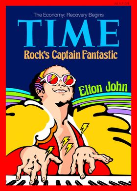 ELTON ON TIME