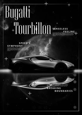 Bugatti Tourbillion BW