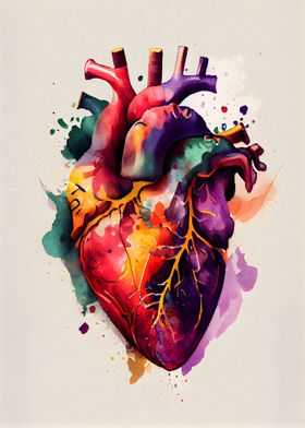 Human Anatomy Heart