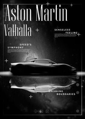 Aston Martin Valhalla