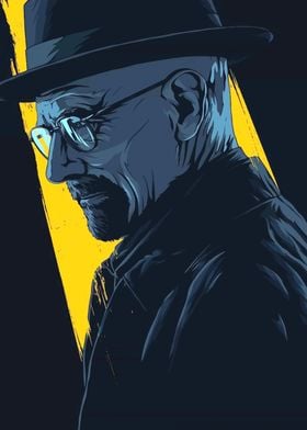 Heisenberg Breaking Bad