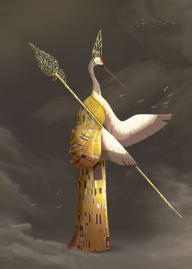 The Guardian of the Skies