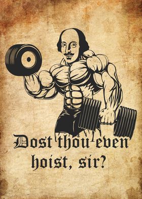 Dost Thou Even Hoist Gm