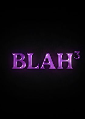 BLAH3