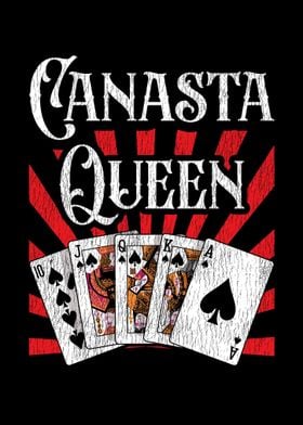 Canasta Queen Gambling