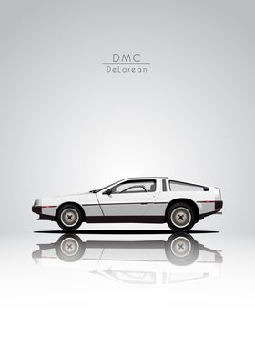 DMC DeLorean