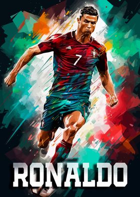 Cristiano Ronaldo 7