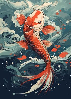 Koi Fish