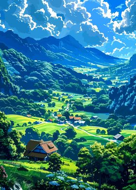 Mountain Village