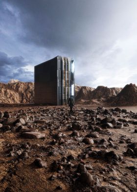 The SciFi Monolith