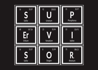 Supervisor Elements