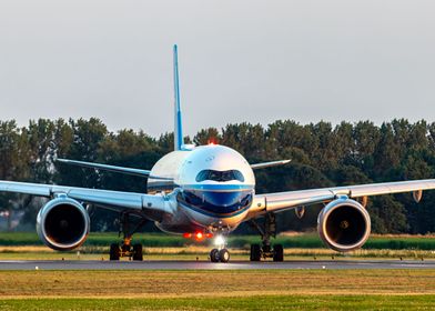 China Southern A350