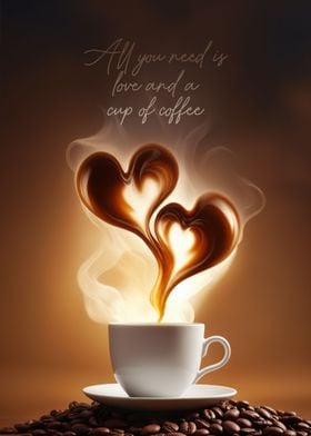 I love coffee