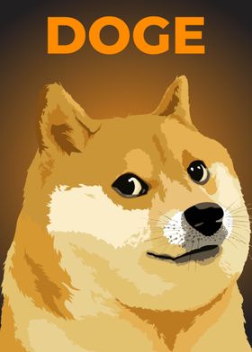 Meme Doge Funny Animals