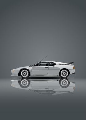 BMW M1 AHG