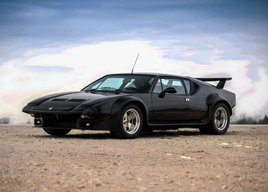 De Tomaso Pantera GT5