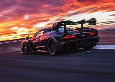 Mclaren Senna