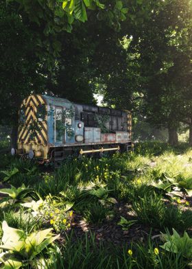 Jungle Train