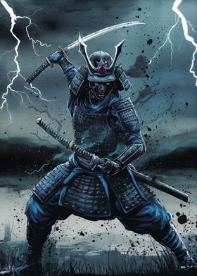 Samurai Warrior