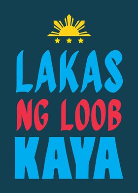 Lakas ng Loob Kaya