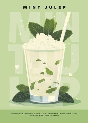 Classic Mint Julep