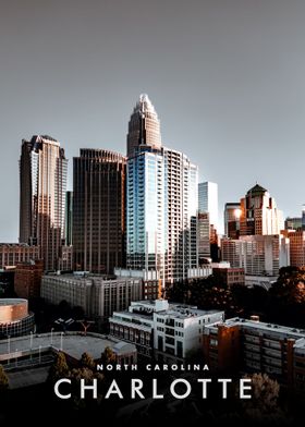 Charlotte North Carolina