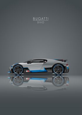 Bugatti Divo