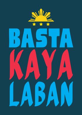 Basta Kaya Laban