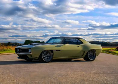 Chevrolet Camaro 1969