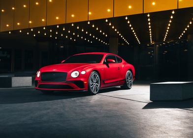 bentley continental gt v8