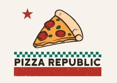 Pizza republic