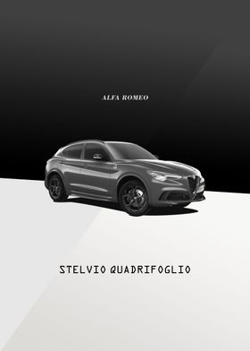 2023 Alfa Romeo Stelvio