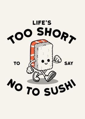 Lifes too short