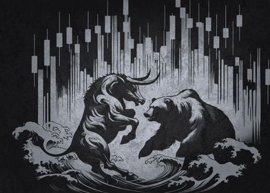 Bull vs Bear Forex Market