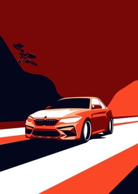 BMW M2 Competition F87