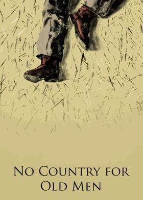 No Country For Old Men